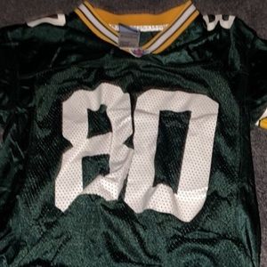 Packers Jersey #80